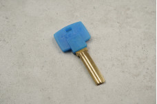 Заготовка ключа TEXPRES 2 паза 2-стор