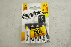 Батарейка Energizer LR6/AA Power Alkaline (1шт)