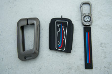 Чохол VW метал + силікон