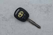 Корпус ключа Toyota TOY41 2 кнопки