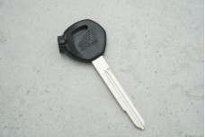 Корпус мотоключа Honda HON63 (ліве)