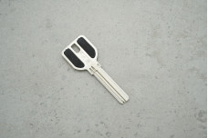Заготовка ключа MCM 35мм з фаскою