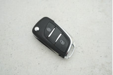 Корпус пульта Citroen VA2T 2 кнопки