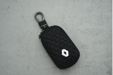 Ключниця Renault Ромб ЕКО-шкіра