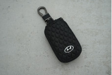 Ключниця Hyndai Ромб ЕКО-шкіра