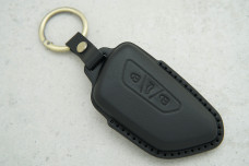 Чохол VW чорний шкіра