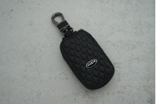 Ключниця KIA Ромб ЕКО-шкіра