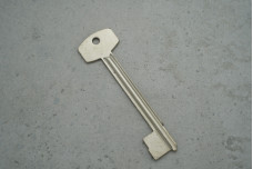 Заготовка ключа ZASUWY KPLR