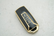 Чохол VW чорний поліуретан