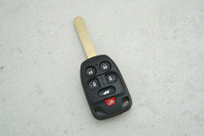 Корпус ключа Honda HON66 5+1 кнопки