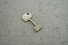 Заготовка ключа SILCA IS 1G JMA/5IE5 SILCA/ IE1 GULLER