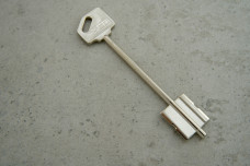 Заготовка ключа SILCA 5R 16