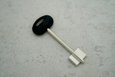 Заготовка ключа SILCA 5MT 21BP