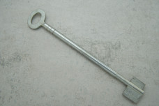 Заготовка ключа MAUER 17 ORIGINAL СЕЙФ