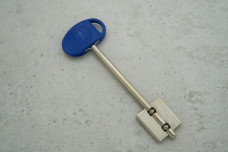 Заготовка ключа SILCA MOTTURA INTERACTIVE 60мм