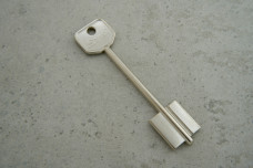 Заготовка ключа SILCA 5AT7