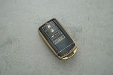 Чохол Honda чорний поліуретан