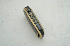 Чохол KIA чорний поліуретан