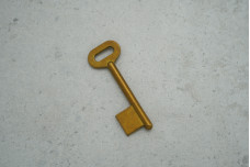 Заготовка ключа ГПЗ 4