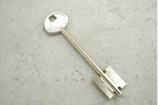 Заготовка ключа ГАРДІАН №16