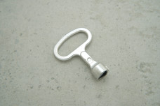 Ключ ATOS метал (трикутник 9 мм, Ø 13 )