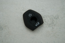 Чохол Bmw чорний силікон