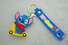Брелок Stitch карабін + ремінець