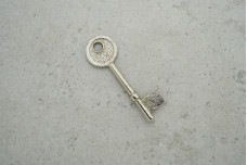 Заготовка ключа Canas FA6G-SURS5 (ELZETT)