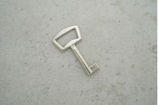 Заготовка ключа CANAS SKCD1 5.4мм (ELZETT)