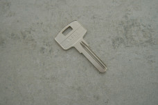 Заготовка ключа Canas PAP 1S зворотній (APECS)