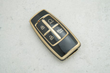 Чохол Hyundai чорний поліуретан