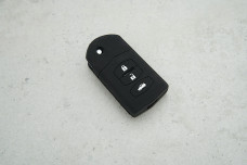 Чохол Mazda чорний силікон