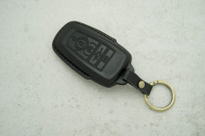 Чохол Ford чорний шкіра