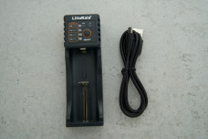 Зарядний пристрій LiitoKala Lii-100 для акумуляторів (1порт)