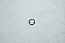 Наклейка Deawoo 14мм (під лаком)