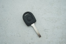 Корпус ключа Skoda HU162