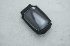 Чохол Convoy MP-90 LCD 2-Way ПТ сигналізація чорний шкіра