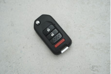 Корпус пульта Honda HON66 2+1 кнопки