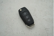 Корпус пульта Ford HU101 3 кнопки (version 2)