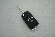 Корпус пульта Mitsubishi 3 кнопки (під переробку)