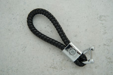 Брелок джгут Smart чорний 