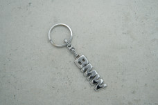 Брелок BMW металевий