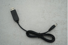 Кабель USB-роутер з 5v на 9v 0.6A 5.5х2.1 mm