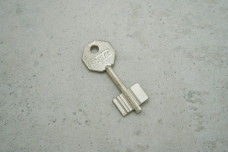 Заготовка ключа SILCA 5PT3 (PTN 6G) (Potent)