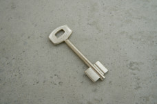 Заготовка ключа SECUREMME 5SCM6 (S)