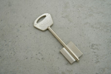 Заготовка ключа MUL-T-LOCK 5EY32 