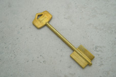 Заготовка ключа MUL-T-LOCK EST7G (J)/ 5EY22 (S) 