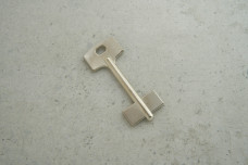 Заготовка ключа ПАНЕВЕЖИС без пазу