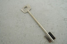 Заготовка ключа MOTTURA MTR2D