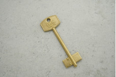 Заготовка ключа МЕТТЕМ №8 ПЛ/ 5MEM5 (S)/MEM 1G(J)